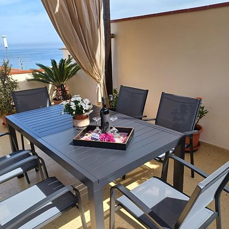 Terrazza Sabine Accomodation Tropea Kültér fotó