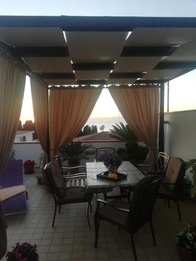Terrazza Sabine Accomodation Tropea Kültér fotó