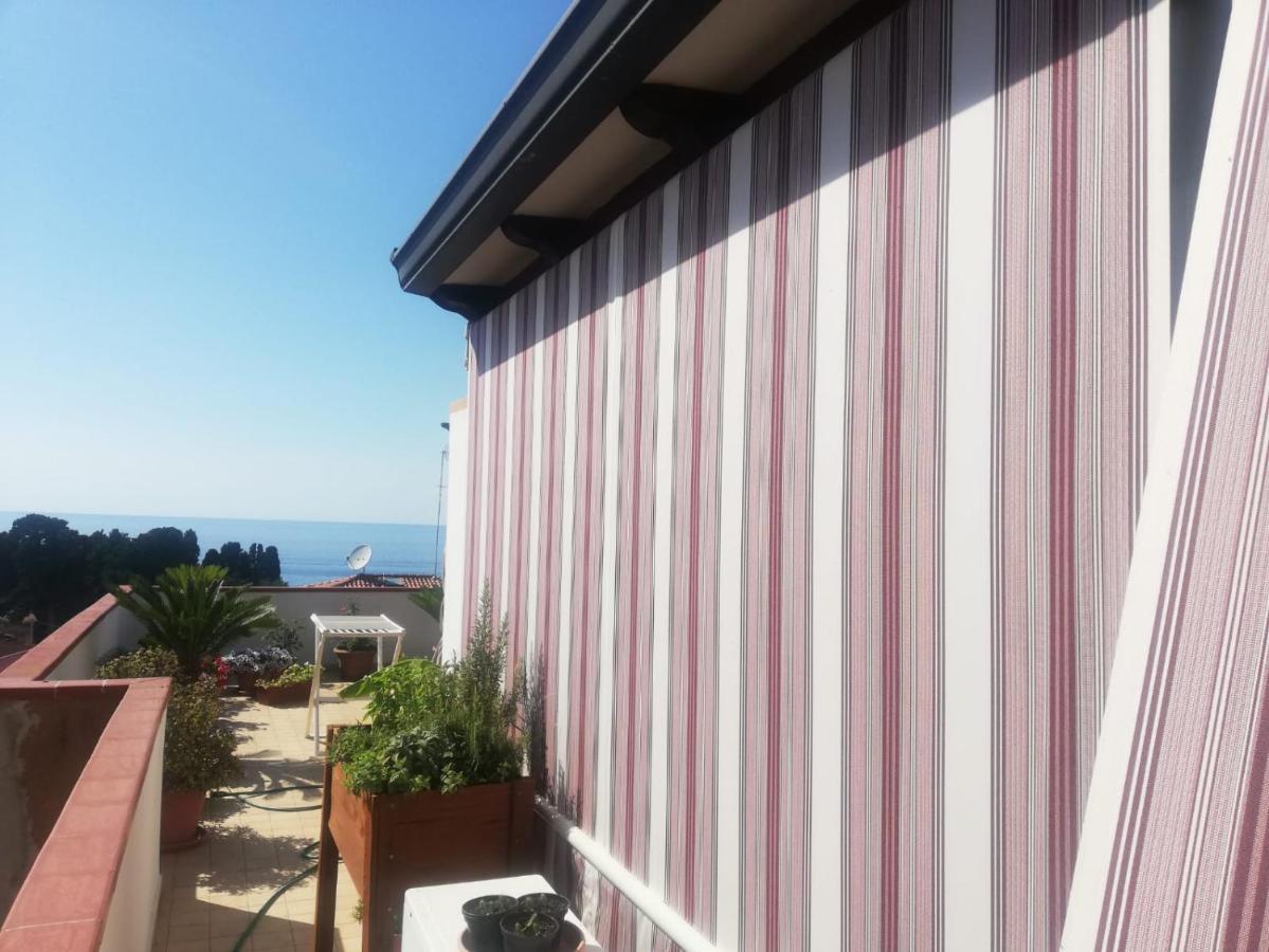 Terrazza Sabine Accomodation Tropea Kültér fotó