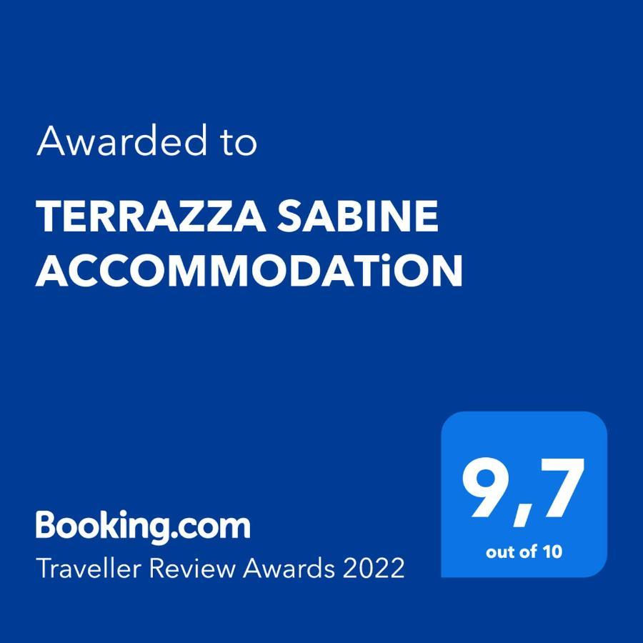 Terrazza Sabine Accomodation Tropea Kültér fotó