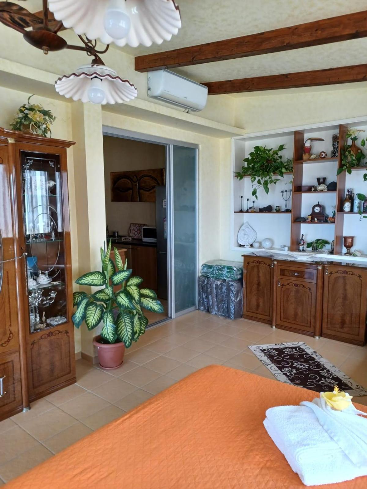 Terrazza Sabine Accomodation Tropea Kültér fotó