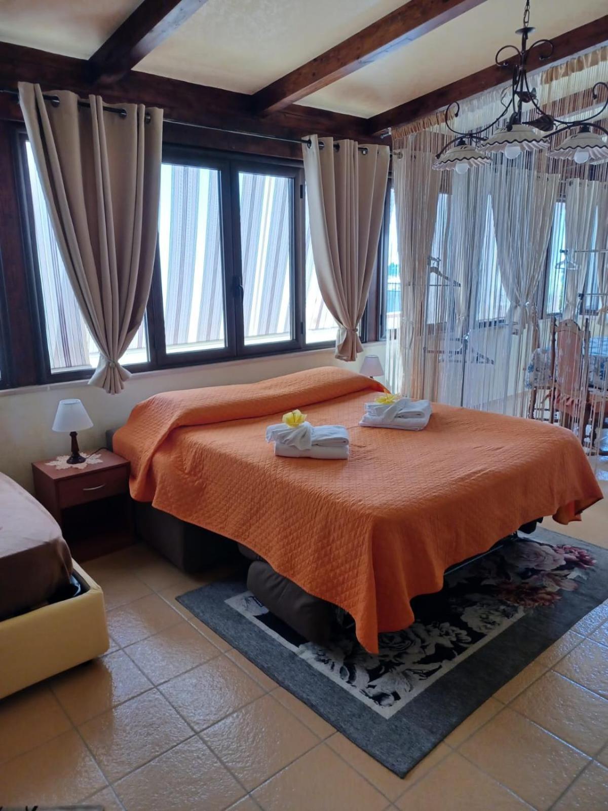 Terrazza Sabine Accomodation Tropea Kültér fotó
