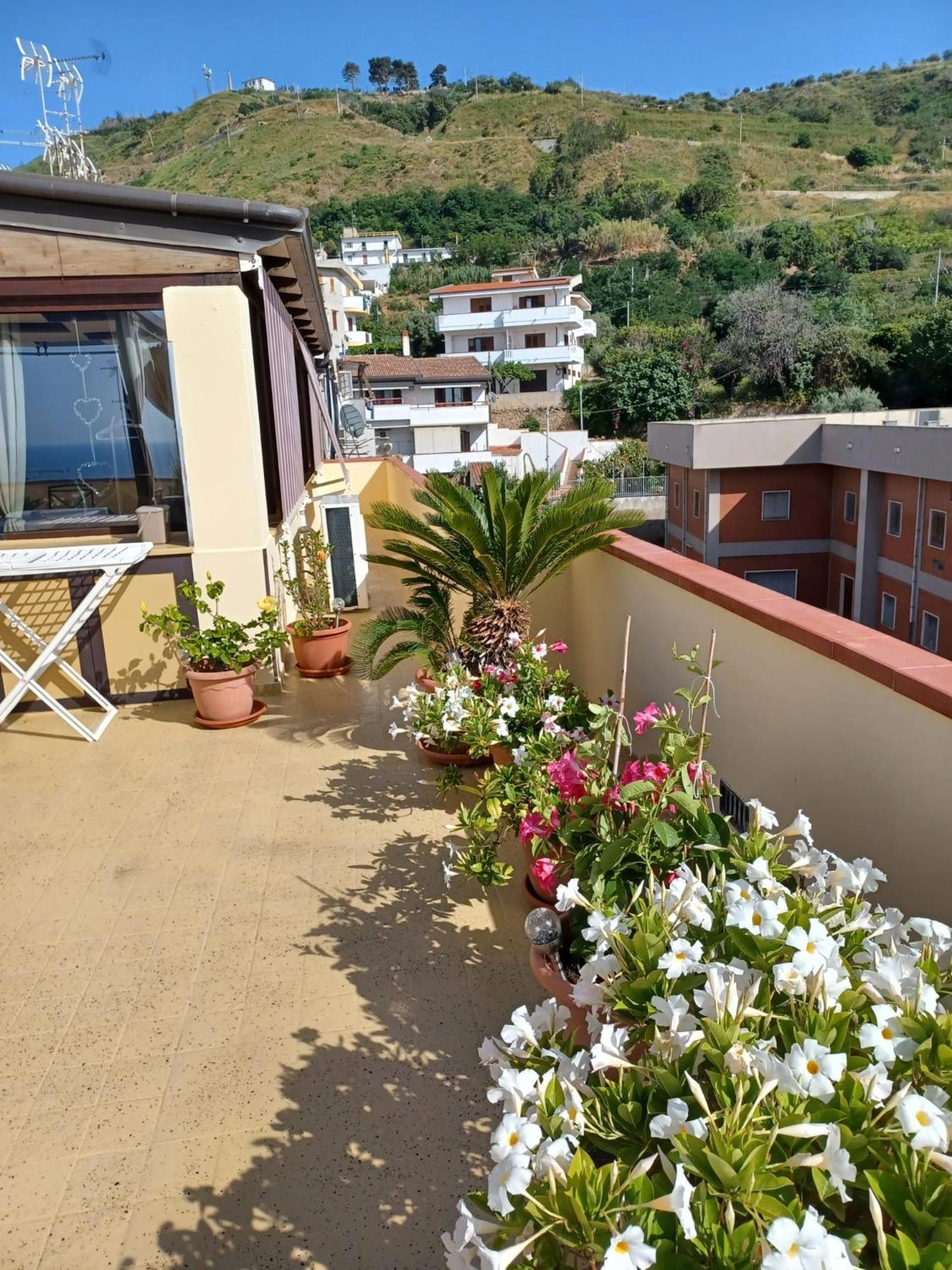 Terrazza Sabine Accomodation Tropea Kültér fotó