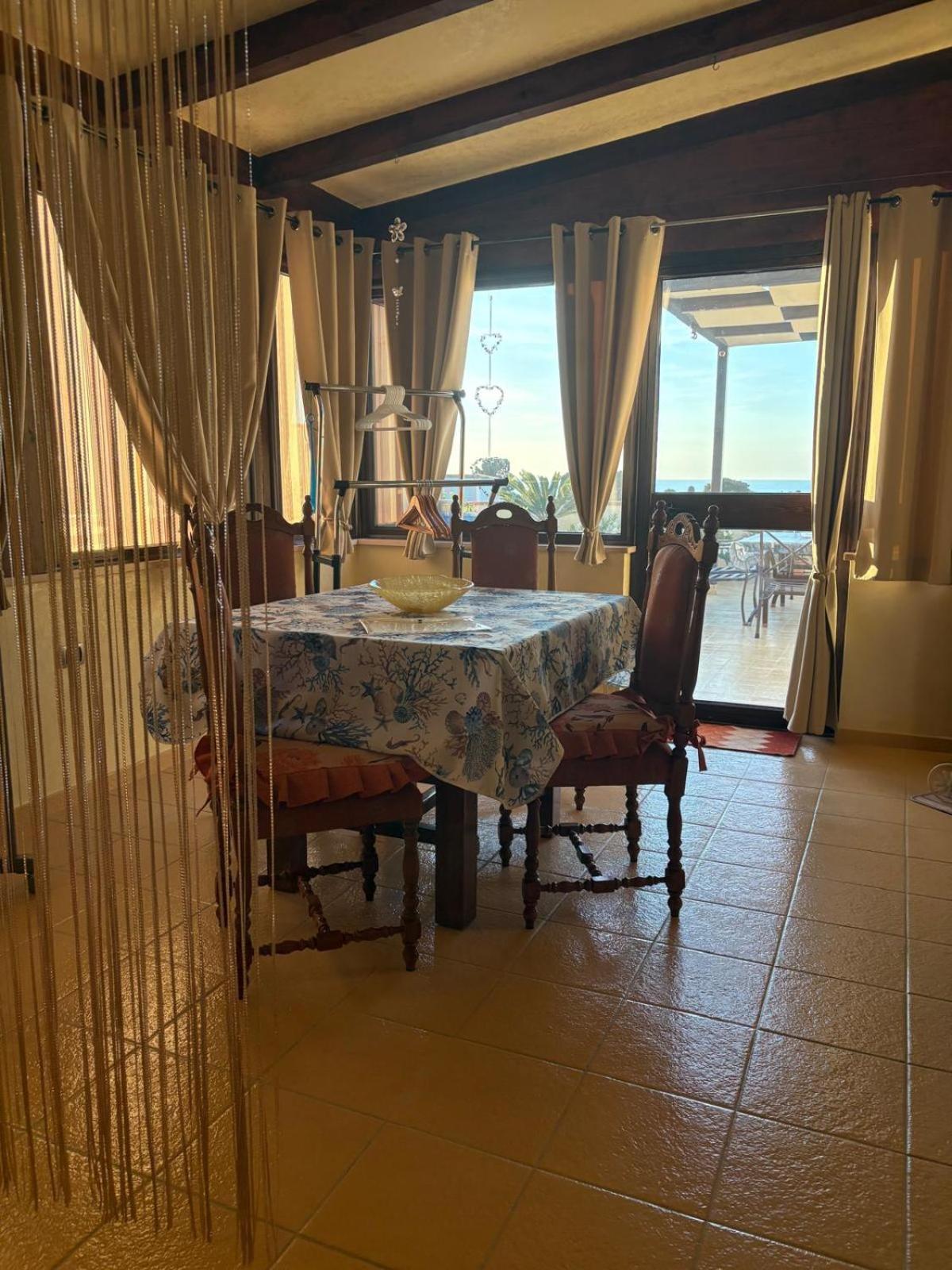Terrazza Sabine Accomodation Tropea Kültér fotó