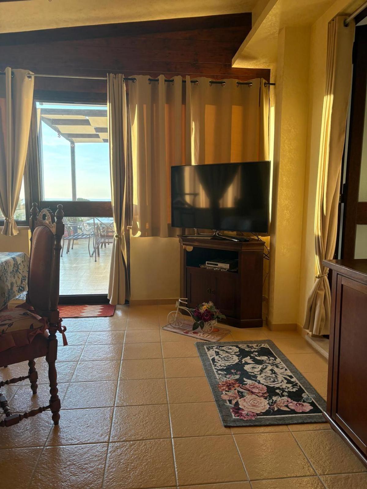 Terrazza Sabine Accomodation Tropea Kültér fotó