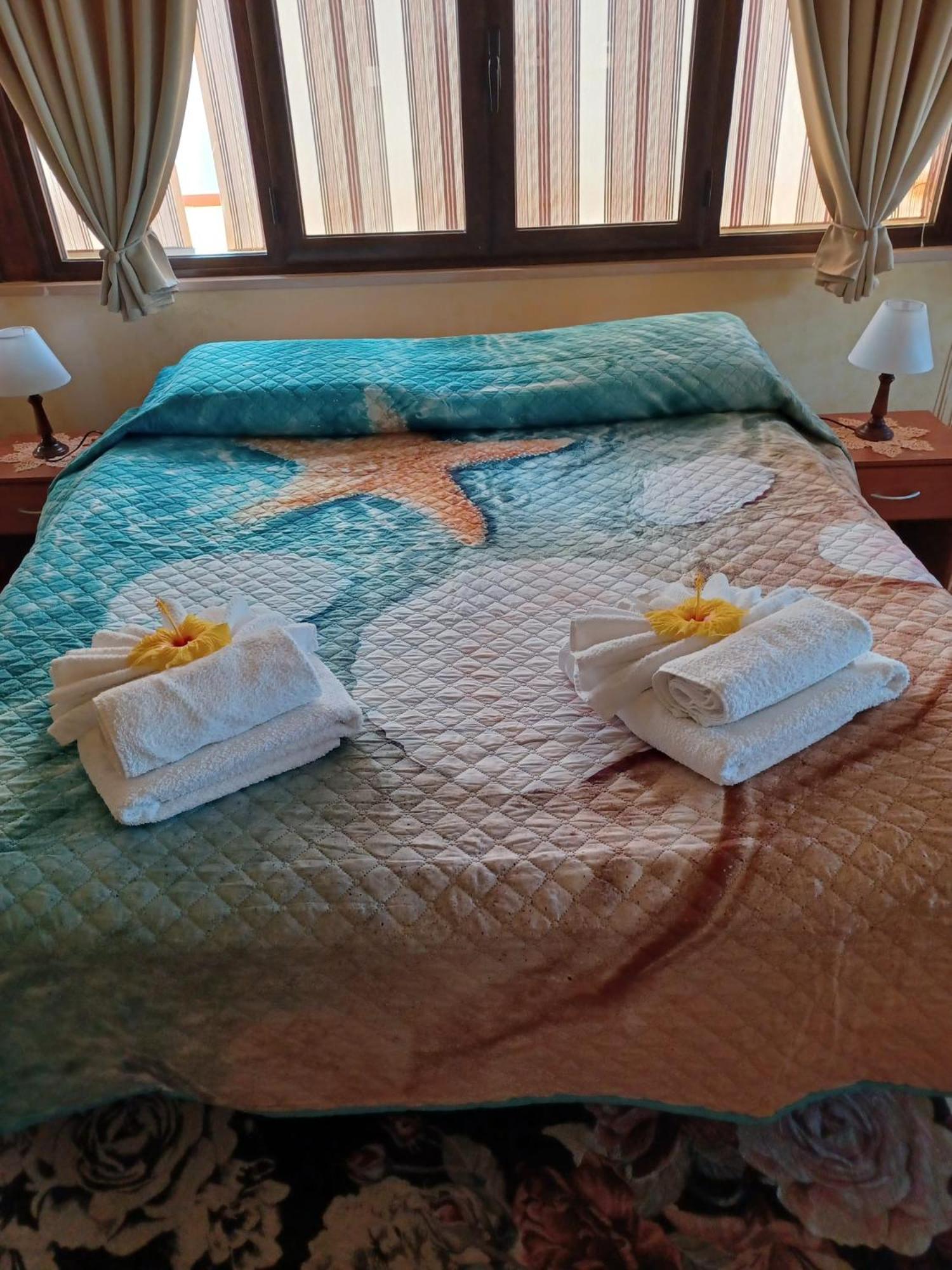 Terrazza Sabine Accomodation Tropea Kültér fotó
