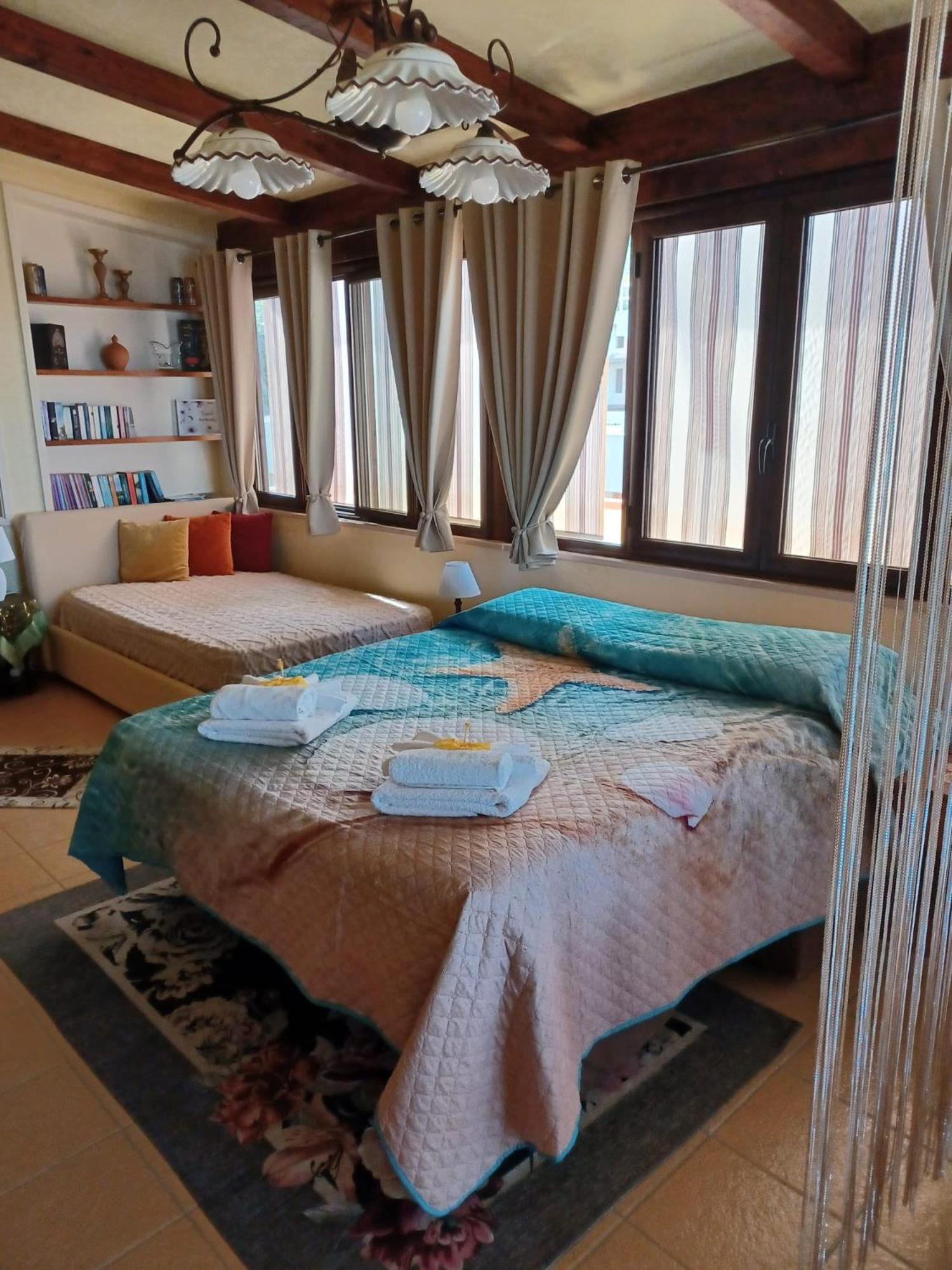 Terrazza Sabine Accomodation Tropea Kültér fotó