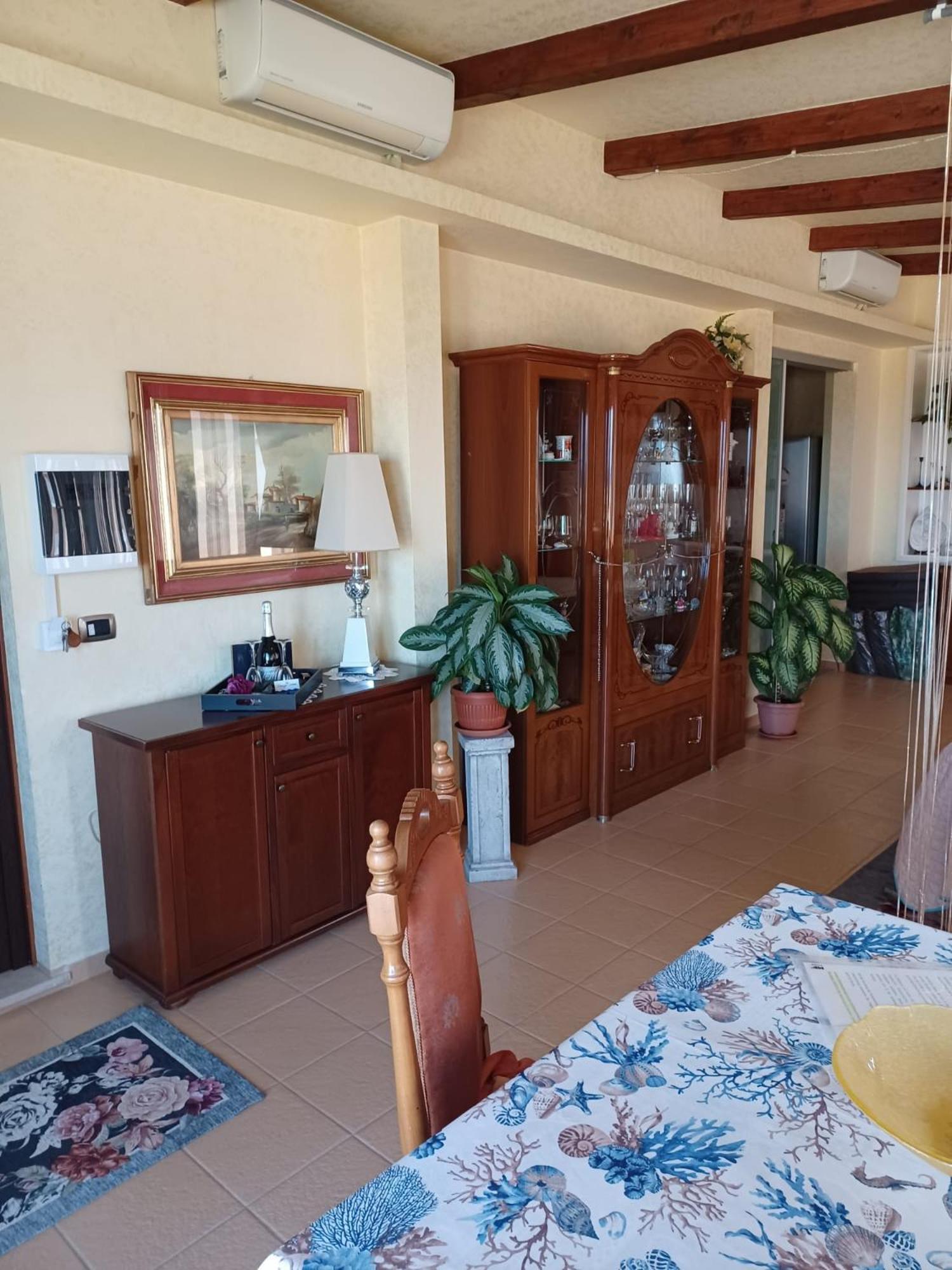 Terrazza Sabine Accomodation Tropea Kültér fotó
