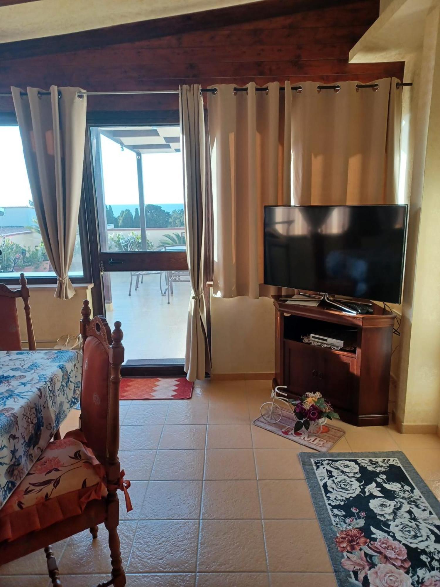 Terrazza Sabine Accomodation Tropea Kültér fotó
